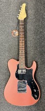 FujiGen Guitars Iliad BIL2-R-HS Electric Guitar in Burgundy Mist, M.I.J