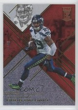 2016 Donruss Elite Red 32/49 Doug Baldwin #82 0c6