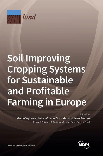 Soil Improving Cropping Systems For Sustainable And Profitable Farming In Europe-image
