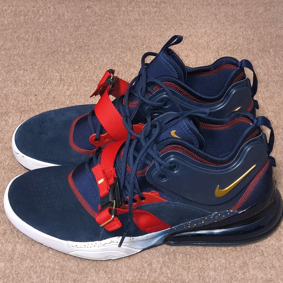 air force 270 release date