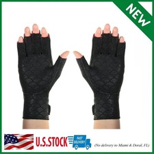 X Large Arthritis Gloves Heat Therapy Compression Relief for Joints
