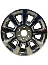 2011-2015 Buick Enclave 19x7.5 Chrome 9 Spoke Wheel Rim Opt P6A 965031
