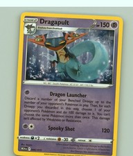 Dragapult (Prime) SWSH132 SWSH: Sword & Shield Promo Cards Holo on eBay