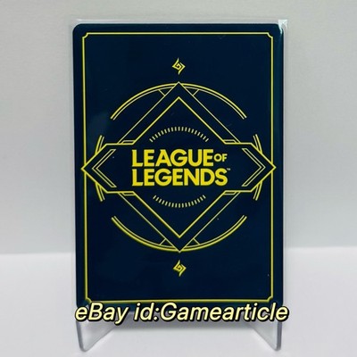 Riftbound League of Legends TCG Chinese Spiritforged Yasuo