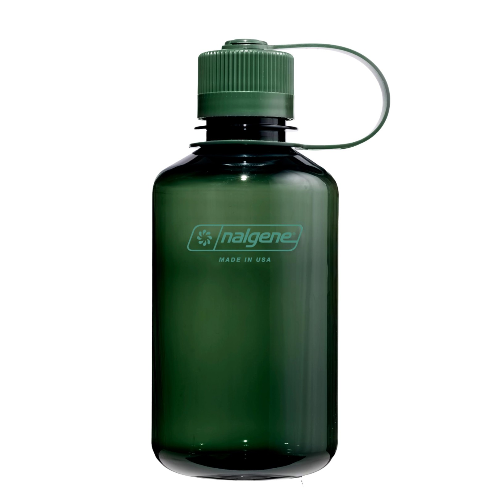 Nalgene Sustain 16 Ounce BPA Free Leak Proof Water Bottle Ec