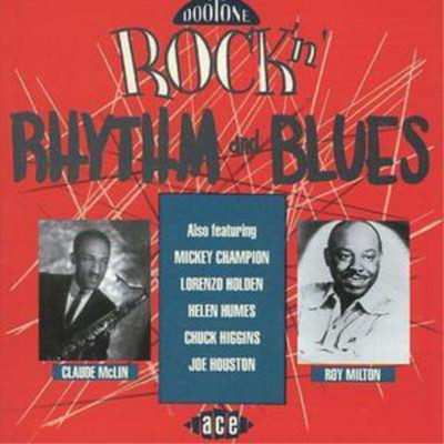 Various Artists Dootone Rock 'N' Rhythm and Blues (CD) Album