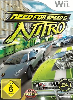 Need for Speed Nitro