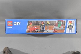 New Sealed LEGO CITY Bulldozer 60074