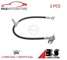 BREMSSCHLAUCH BREMSLEITUNG PAAR VORNE ABS SL 1407 2PCS P FÜR HYUNDAI KONA