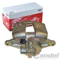 FTE Bremssattel Vorderachse Links Passend FüR Fiat Idea Lancia Musa | 9296312
