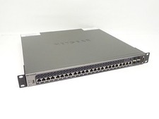 Netgear M7100-24X XSM7224 24 Port 10 Gbps L2+...