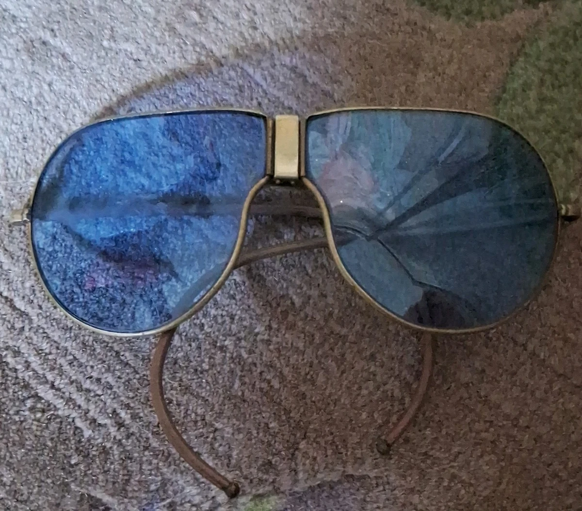 Folding Sunglasses In Vintage Sunglasses for sale | eBay