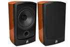 Aperion Verus Forte Satellite Speaker (Cherry Wood, Pair)  * OPEN BOX*