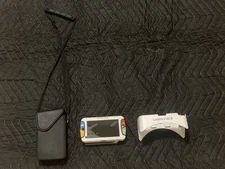 Candy 5 Hd 5 Inch Color Portable Video Magnifier with Carrying Case And Stand