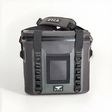 ORCA Walker 20 Can Soft Cooler Bag Insulated with Shoulder Strap - Event Logo