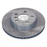 Febi Bilstein 176803 2X Bremsscheibe FüR BMW