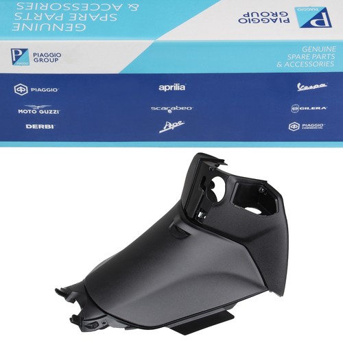 Staufach Handschuhfach Gepäckfach schwarz für Piaggio Beverly 125 300 350