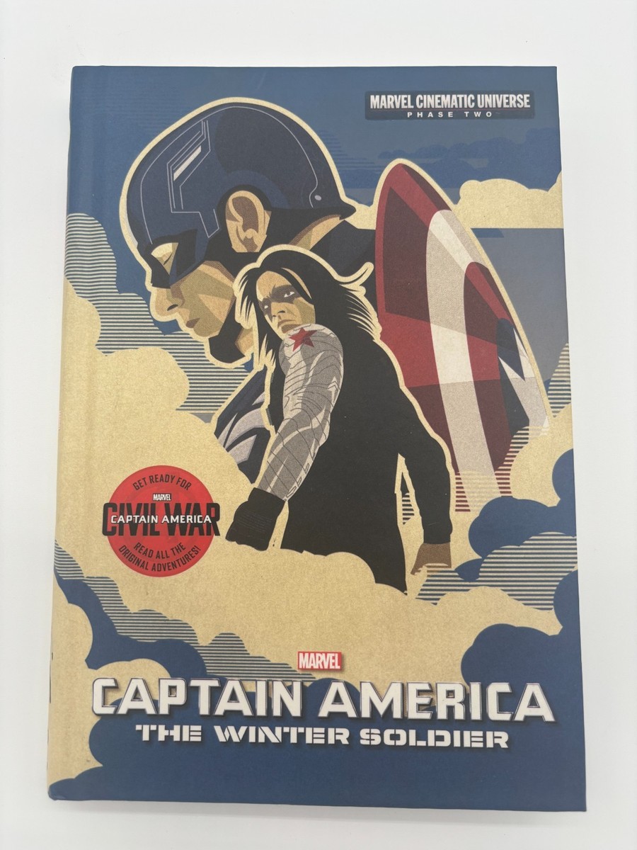 Marvel's Captain America　Winter Soldier Captain America The Winter Soldier Super Soldier Gear Recon