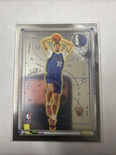 2025-26 Topps Chrome - X's and Whoa's! Cooper Flagg #XW-8 (RC)