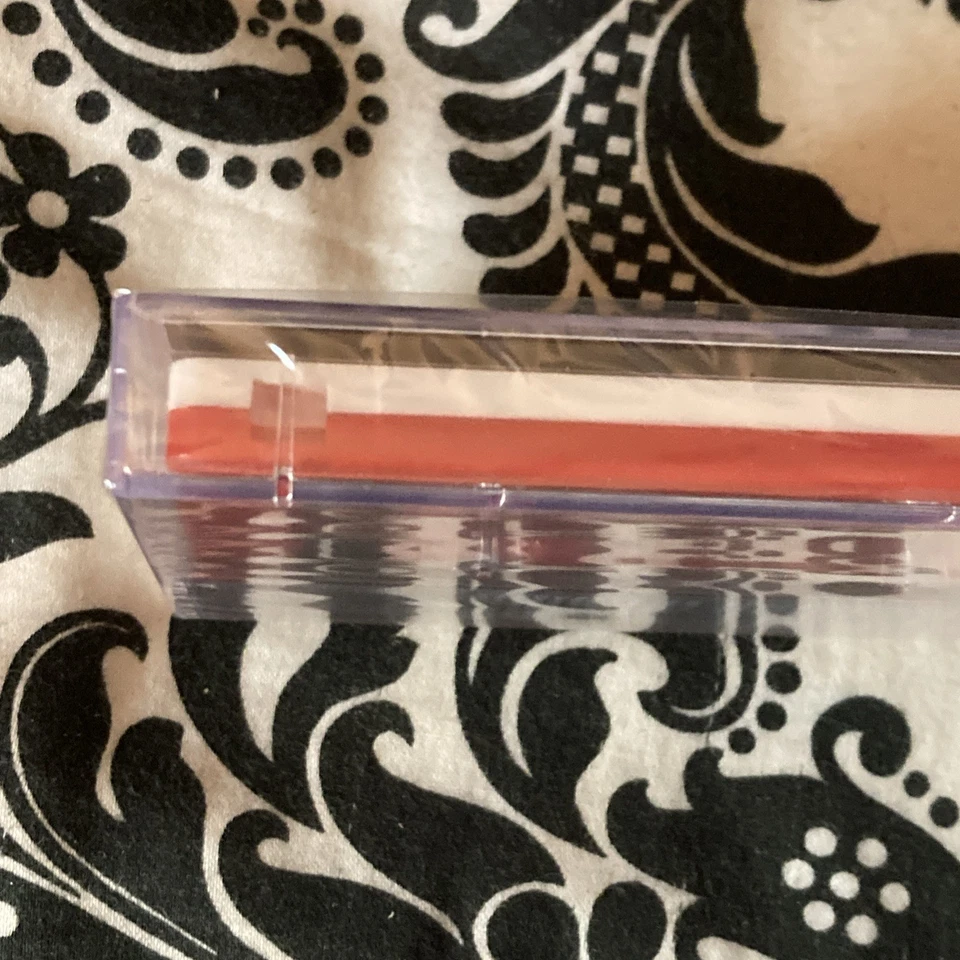 NEW Friday The 13th Part 2 RED & WHITE Cassette Terror Vision #/200 Limited OST - Image 2 of 4