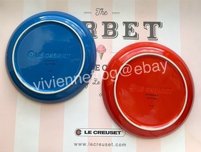 LE CREUSET x HARRY POTTER HOGWARTS HOUSES DESSERT ROUND 4 PCS