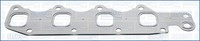 Dichtung AbgaskrüMmer Ajusa 13185100 FüR Chevrolet Daewoo Aveo Spark B10S Kalos