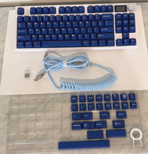 ATTACK SHARK K86 RGB 75% Wireless Gasket Mechanical Keyboard- BT5.0/2.4G/USB-C
