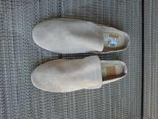 Dolce Vita Women's Grey Suede Loafer Size 7