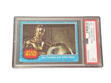 1978 Topps Star Wars Series 5 Trading Cards 7