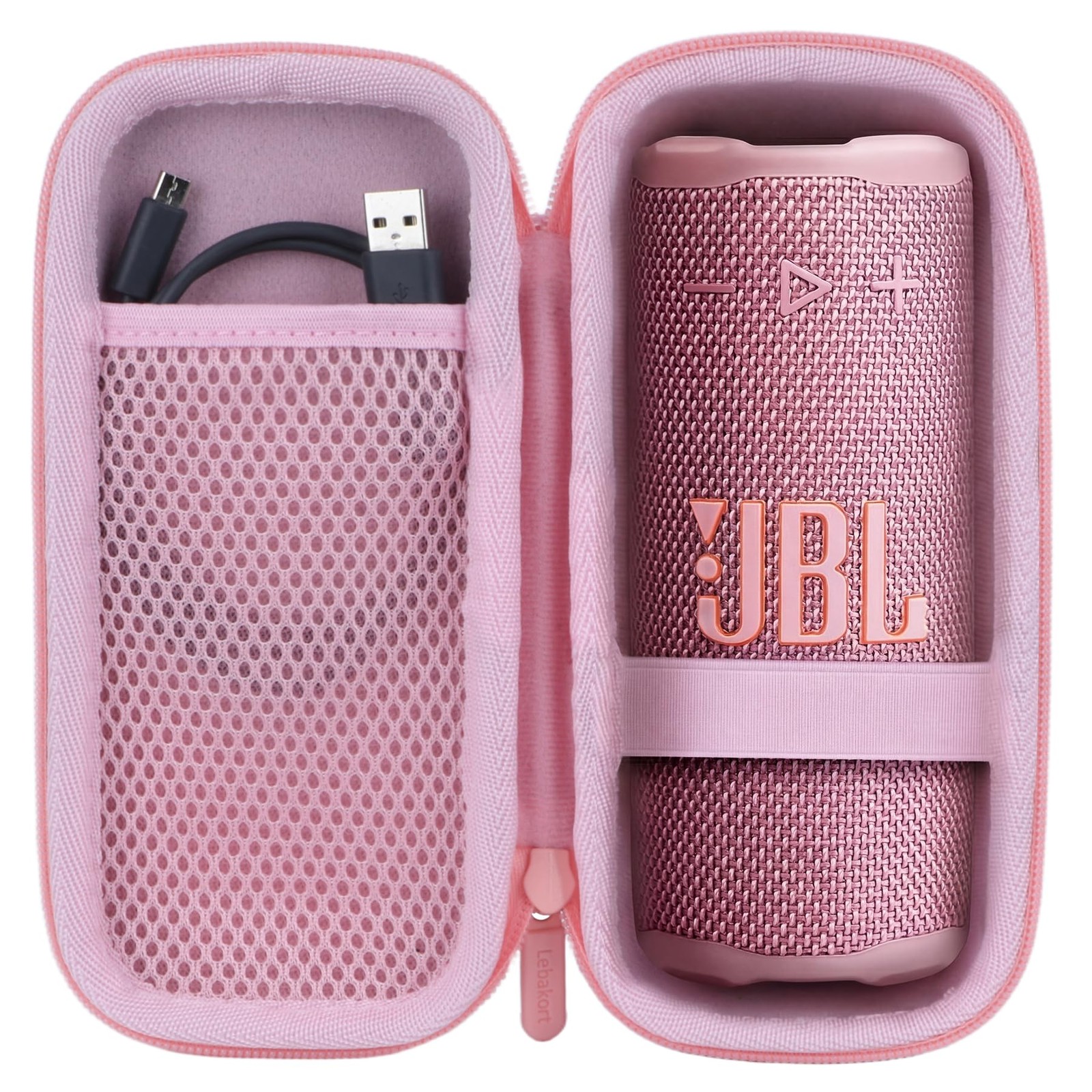 Cas de protection JBL Grip étui de voyage compact pour randonnée et vélo