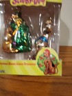 Vintage Cartoon Network Scooby Doo Glass Blown Ornament (2 Pack) NIP Trevor WB — photo 2