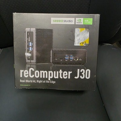reComputer J3011 by Seeed Studio NVIDIA Jetson DevKit Orin Nano New Sealed