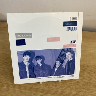 The Bodines Therese 7” Black Vinyl Ian Broudie | eBay UK