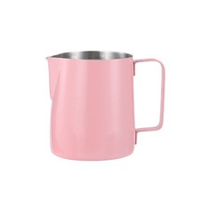 Latte Art Cup Stainless Steel Coffee Milk Frothing Pitcher Milk Frother Jug