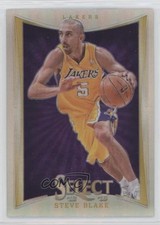 2012-13 Panini Select Silver Prizm Steve Blake #57 0uo9