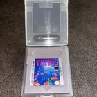 Tetris Game Boy Nintendo GB Original Authentic Puzzle 80s Classic Tested Works