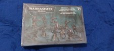 Warhammer 40000 Dark Eldar Kabalite Warriors Scatola Sigillata