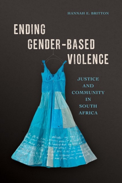 Ending GenderBased Violence by Hannah E. Britton PAPERBACK 9780252084966