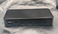Excellent TARGUS DOCK310USZ USB-C DUAL 4K DOCKING STATION 65W POWER DELIVERY