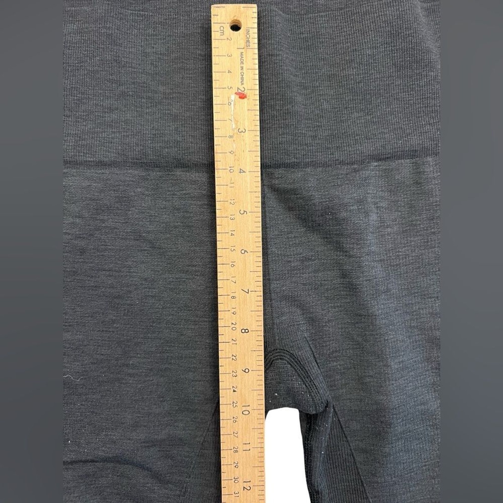 Lululemon Cropped Performance Workout Leggings – … - image 6