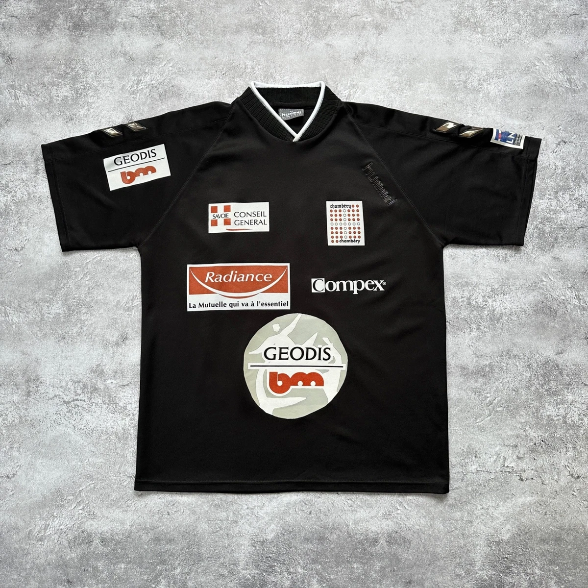La boutique du CHAMBERY SAVOIE MONT-BLANC HANDBALL vous connaissez