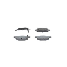 Bosch Bremsbeläge hinten für Suzuki Swift