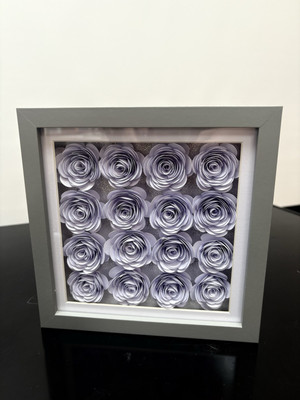 Rosen Blumenkasten 