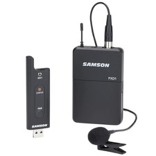 Samson XPD2 Lavalier Wireless Microphone System