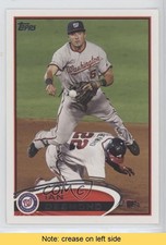 2012 Topps Ian Desmond #131 READ m7t