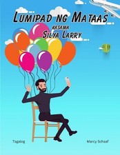 Silla de césped Lumipad ng Mataas kasama Silya Larry (bilingüe inglés tagalo) Larry