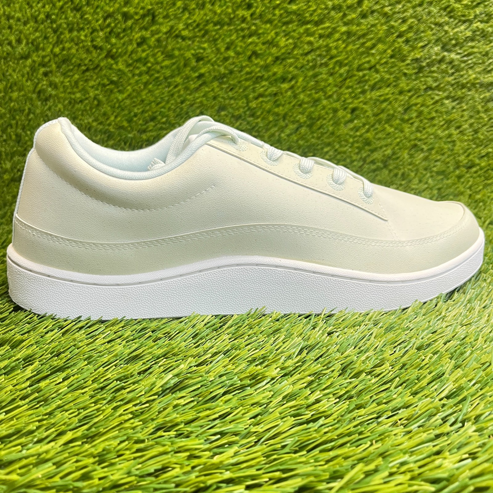 Zapatillas deportivas Allbirds Plant Pacers para hombre talla 12 verde de ensueño