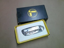NIB Leatherman REV Belt Clip Multi Tool