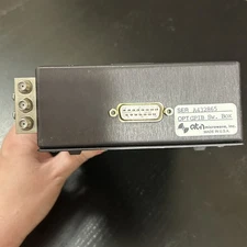 ATN Microwave OPTGPIB SW. Box GPIB/RF Switch Box Control Input