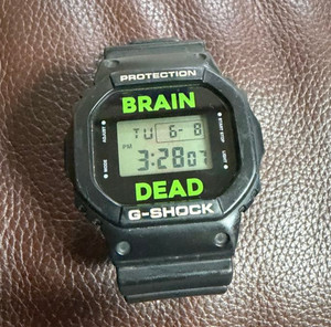 Brain Dead Watch | eBay